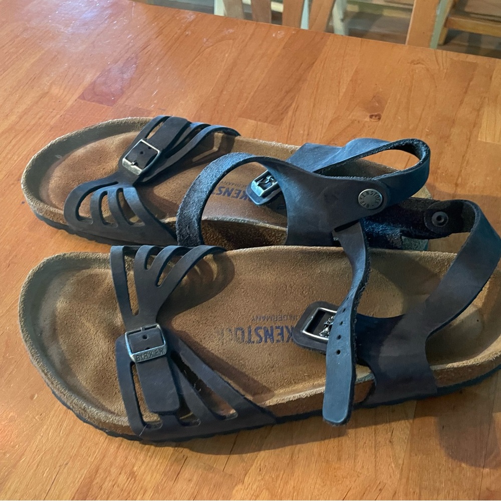 Birkenstock strap sandals - Picture 2 of 4